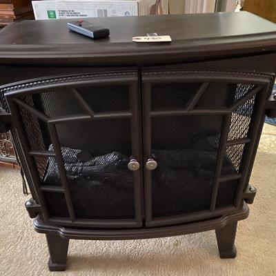 Duraflame heater