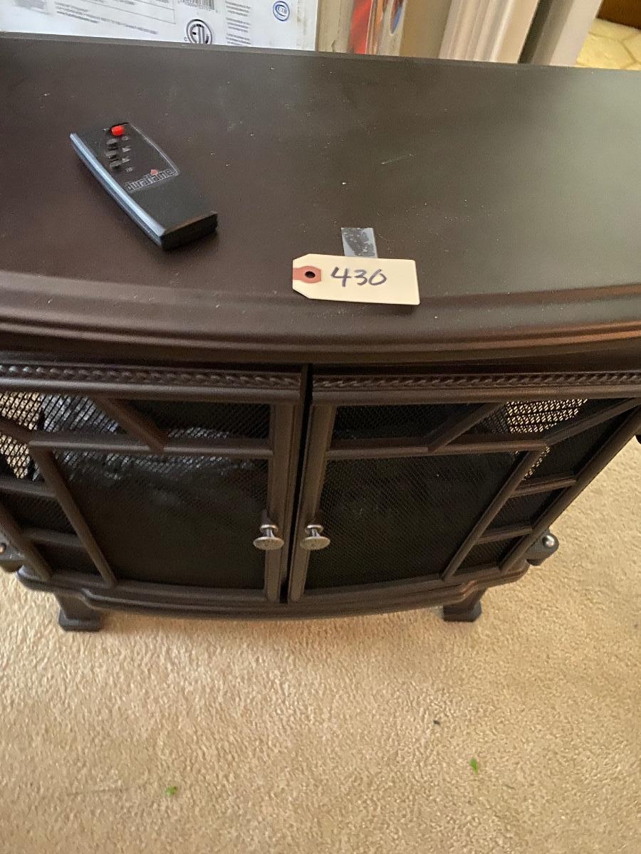 Duraflame heater