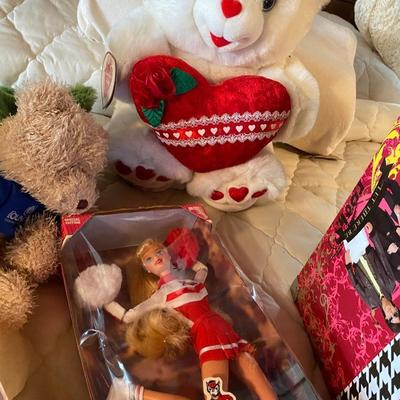 Toy lot