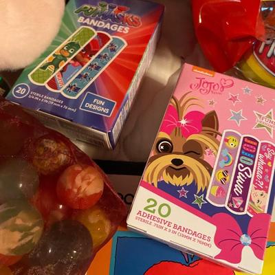 Toy lot