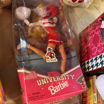 Toy lot