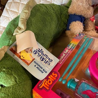 Toy lot