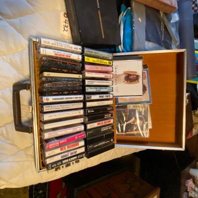 Bed table lot