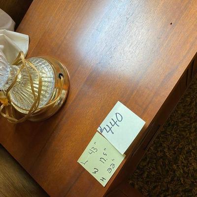 Lane cedar chest
