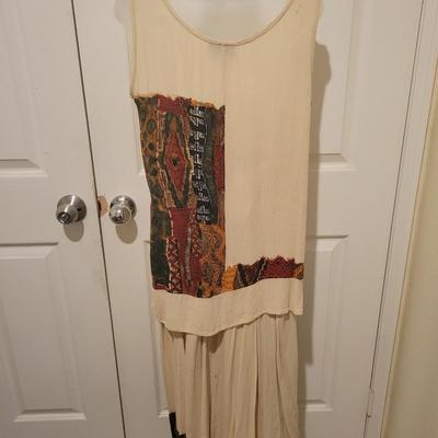 Lovely 3 piece skirt, top, and jacket