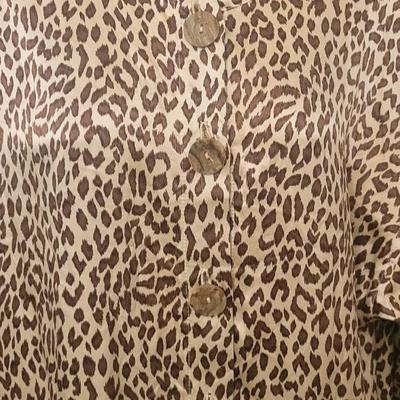 Beautiful silk and cotton 2 piece