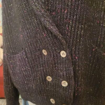 80's Liz Claiborne sweater