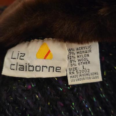 80's Liz Claiborne sweater