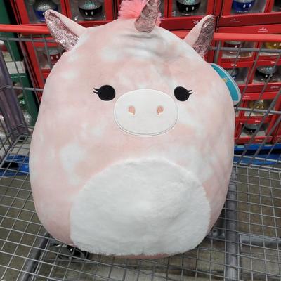 Squishmallow Lola the Unicoen