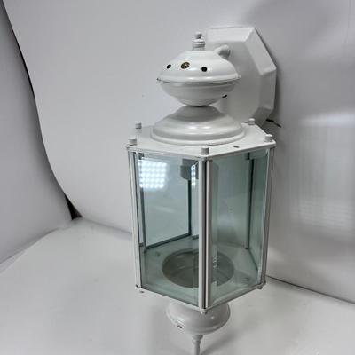 Vintage new stock house ceiling lights, outdoor white wall sconce.
