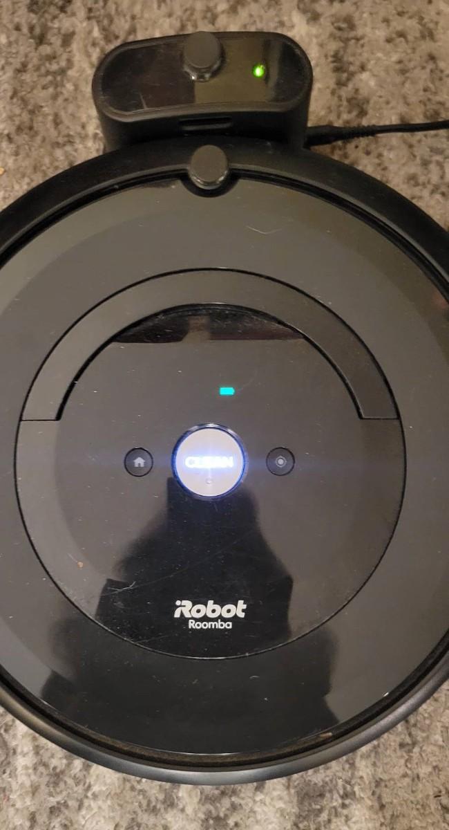 iRobot Roomba E5