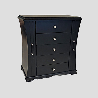 Contemporary Jewelry Box