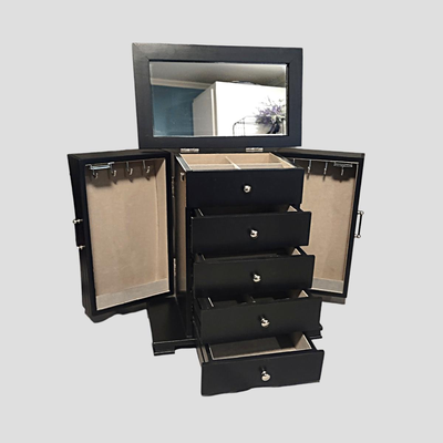 Contemporary Jewelry Box