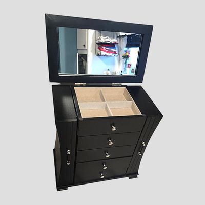 Contemporary Jewelry Box