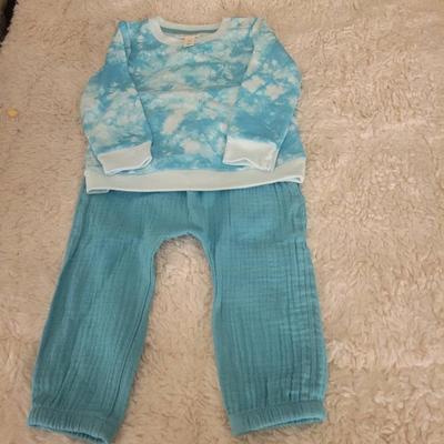 Cat & Jill shirt and pants