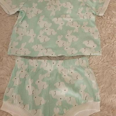 Cat & Jill shirt and pants