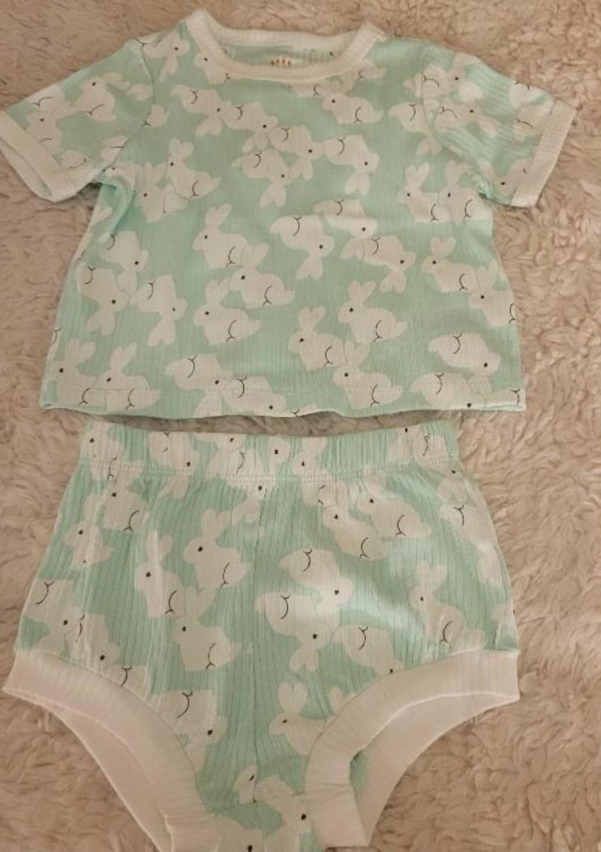 Cat & Jill shirt and pants