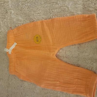 Cat & Jill orange pants
