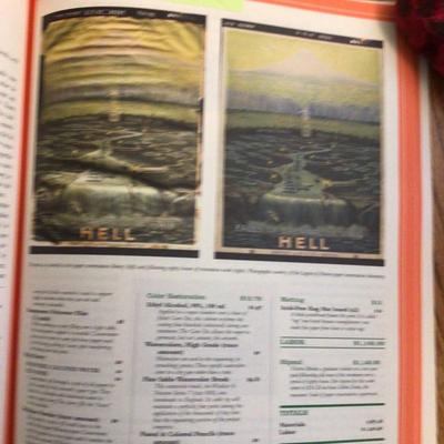1631 Falls of Eternal Desperation Print & Book