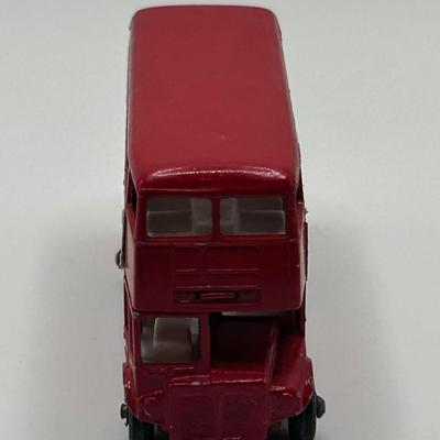 Lesney Routemaster Bus No. 5 Visco-Static
