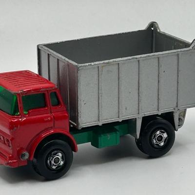 1970 lesney GMC Tipper Truck No. 26