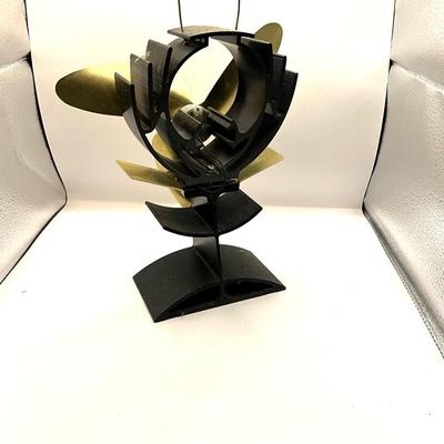 1695 ECOFAN Heat Powered Stove Fan