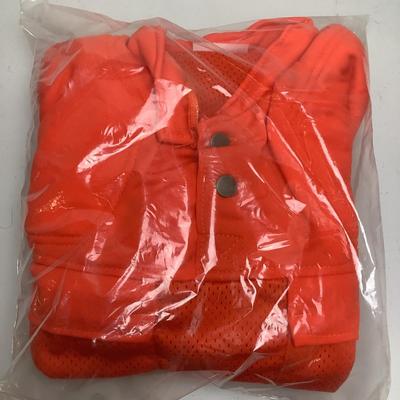 198 Forester Ware L/XL Chainsaw Protective Bibs & Cut Retardant XL Shirt