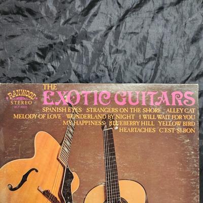 The Exotic Guitar Record