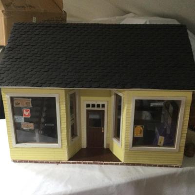 1004 Vintage Dollhouse Lot
