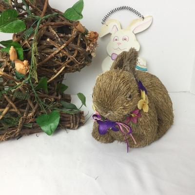 1005 Easter Bunny Lot