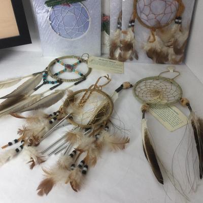 1008 Dream Catcher Lot Vixen Dog Art
