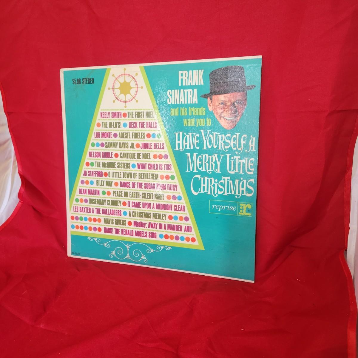 Frank Sinatra Have A Merry Little Christmas EstateSales frank-sinatra-have-a-merry-little-christmas-estatesales