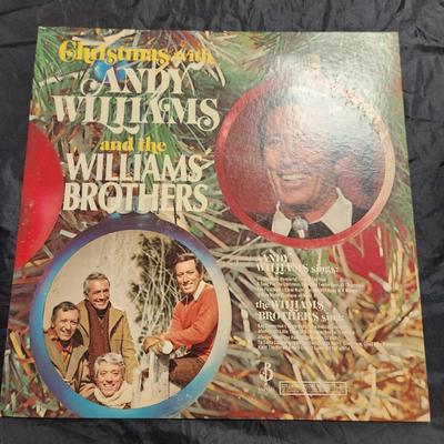 Andy Williams And The Williams Brothers