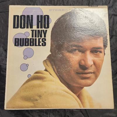 Dan Ho Tiny Bubbles