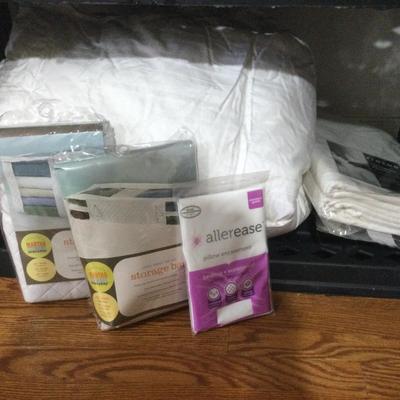 1016 New Bedding Lot