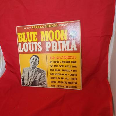 Blue moon Louis Prima