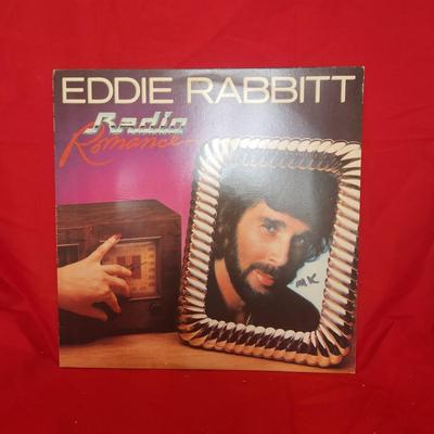 Eddie Rabbit radio romance