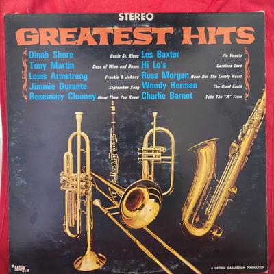 Greatest Hits, Steve Allen