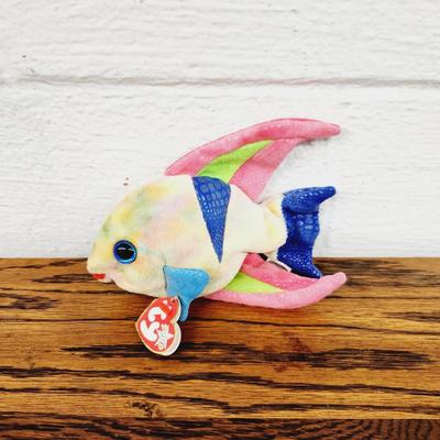 TY BEENIE ARUBA FISH