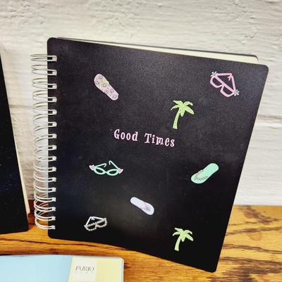3 NEW PHOTO ALBUMS