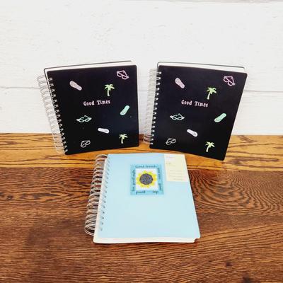 3 NEW PHOTO ALBUMS