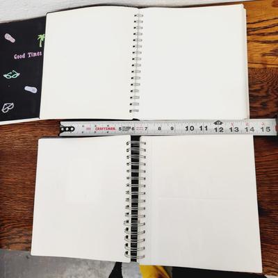 3 NEW PHOTO ALBUMS