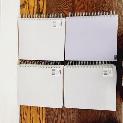 4 NEW MATCHING PHOTO ALBUMS