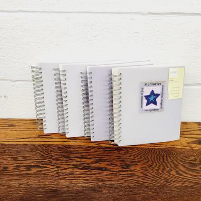 4 NEW MATCHING PHOTO ALBUMS