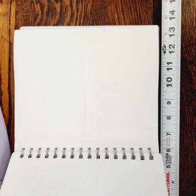 4 NEW MATCHING PHOTO ALBUMS
