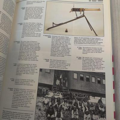 1989 UNITED STATES MILITARY ALMANAC