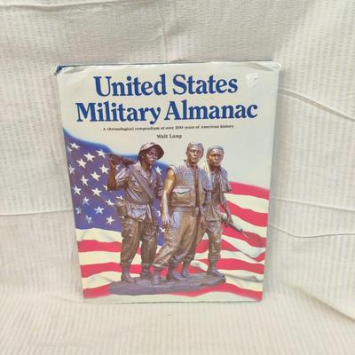 1989 UNITED STATES MILITARY ALMANAC