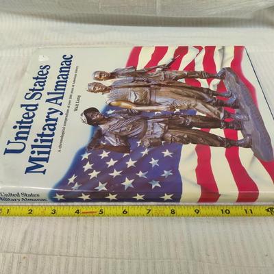 1989 UNITED STATES MILITARY ALMANAC