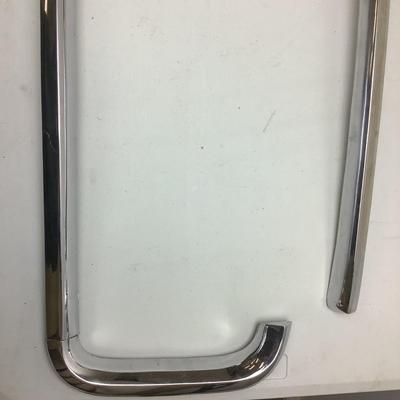 206 1955 Chevy BelAir Top + Bottom Grille Trim