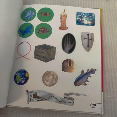 SOUTHWESTERN LEARNING STICKER TIME! BOOK BUNDLE